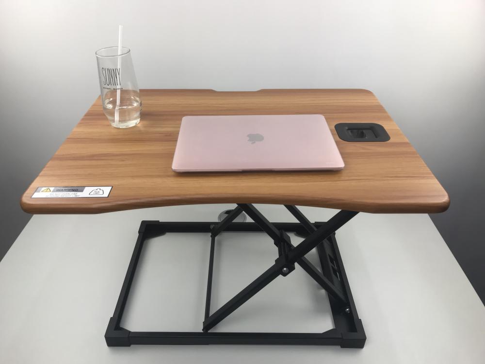 Sit Stand Electric Desk Riser