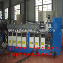 Cold feed Silicone Rubber Extruder Machine