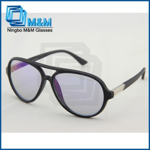 Matte Finished UV400 And CE Sunglasses With Prescription Lens