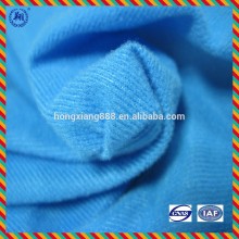 100% poly brushed fabric