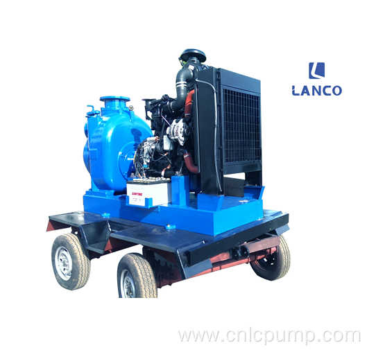 6 inch sand suction dirty water pump