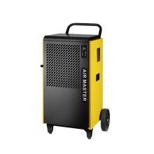 70L High-Quality Industrial Dehumidifier for Water Damage Restoration and Moisture Control with Drain Hose