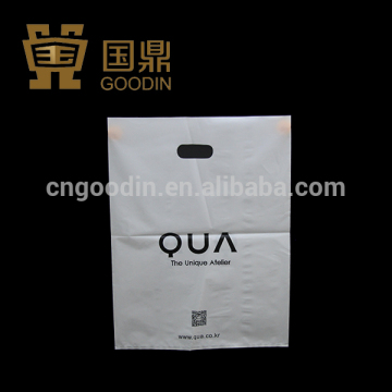 ROUND BOTTOM PLASTIC BAG