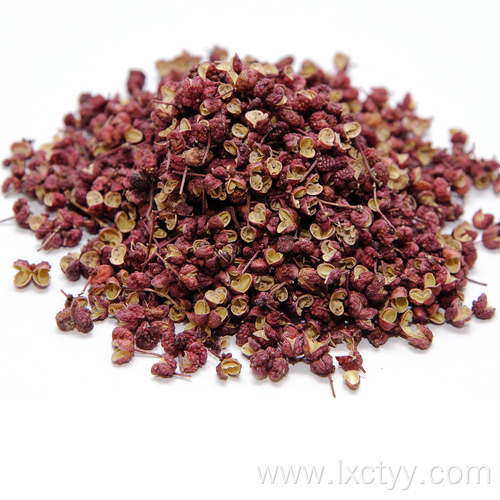 green sichuan pepper food