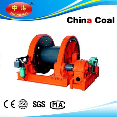 Good Quality Shaft Sinking Winch From Professional Manufacturer