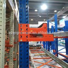 Automated Radio Shuttle Warehouse Storage Rack