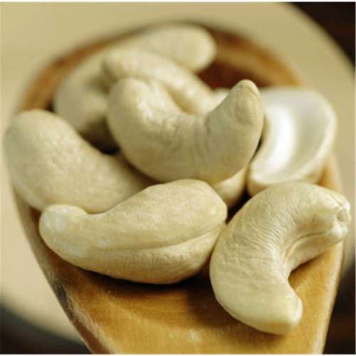 Rå cashewnötter Cashew Kärnor