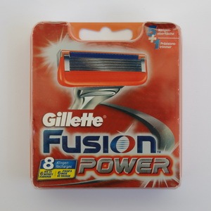 Gillette   fusion power