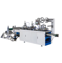 Disposable Plastic Lunch Box Lid Making Machine