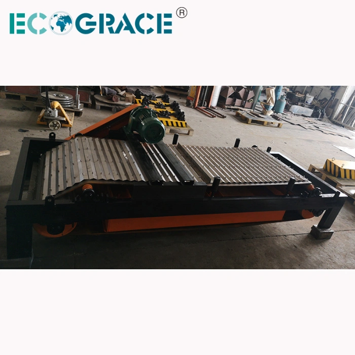 Material Handling Equipment Magnetic Conveyor