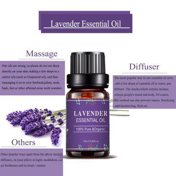 Essential Oils 100% Pure Lavender Aromatherapy Essential Oil