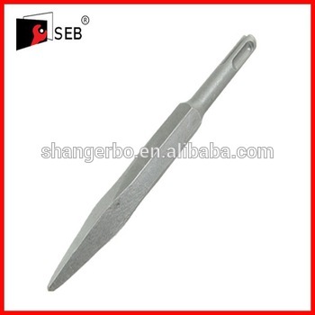 14*400 SDS Plus Point Chisel For Concrete