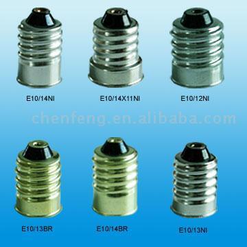 Flashlight Bulb Base