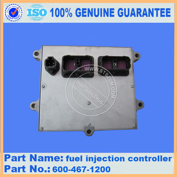 PC220-8 Controlor de injecție de combustibil 600-467-1200