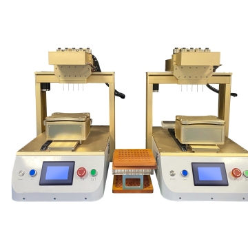 Automatic Cartridge Filling Machine for Vape Industry