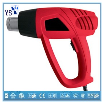 Plastic hot air gun