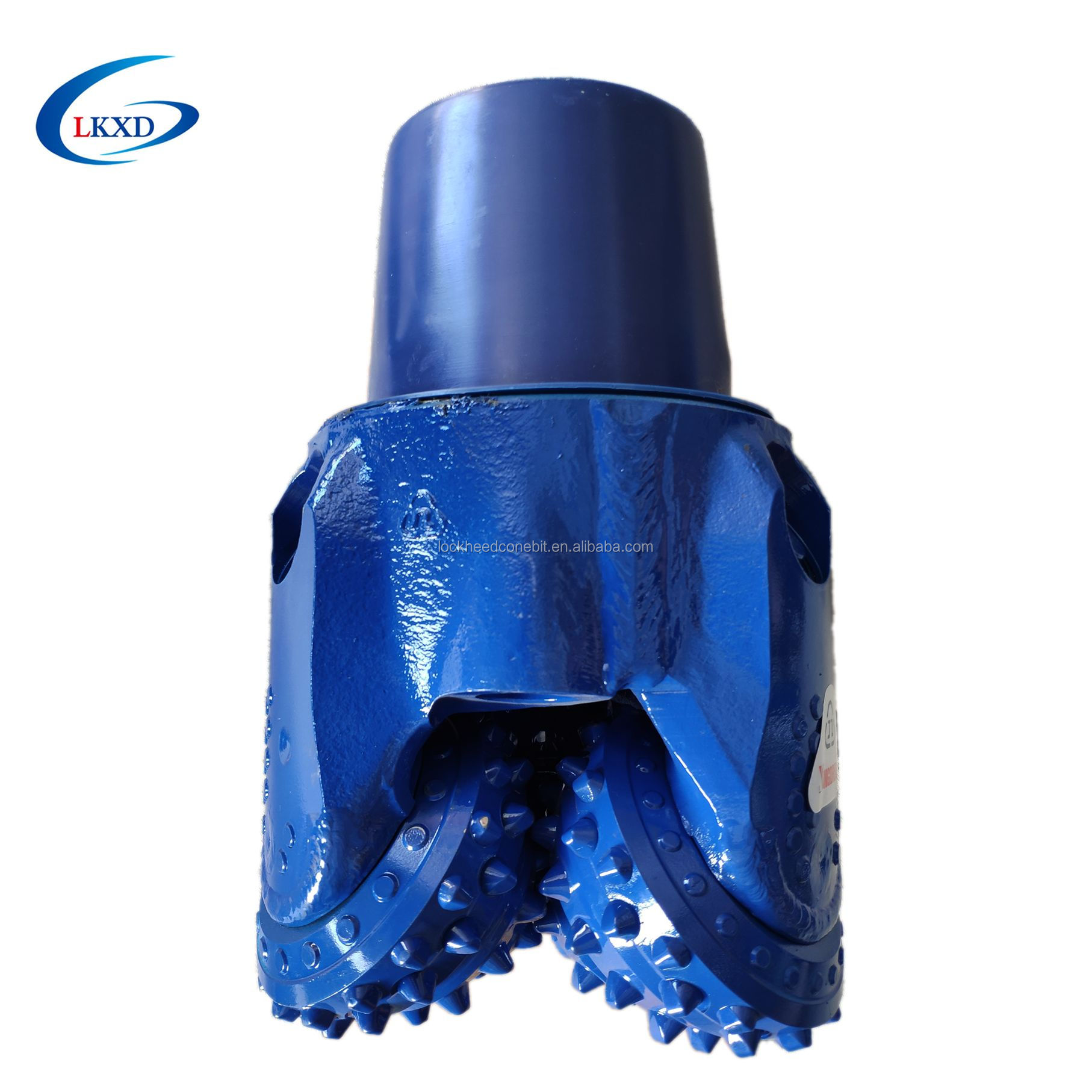 Kingdream 8 1/2" TCI tricone bit for water well drilling