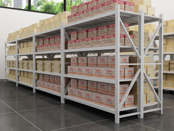 Competitive Wholesale Warehouse Shelves