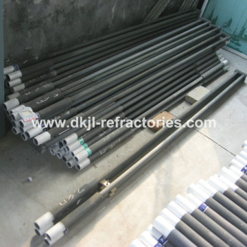 Electrical Silicon Carbide Ceramic Heater for Industrial Furnaces