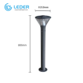 LEDER 6W Spacing Bollard Light Fixture