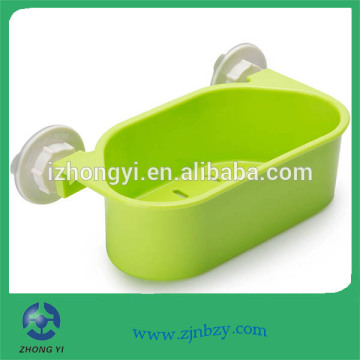 Colorful Mini Plastic Storage Basket