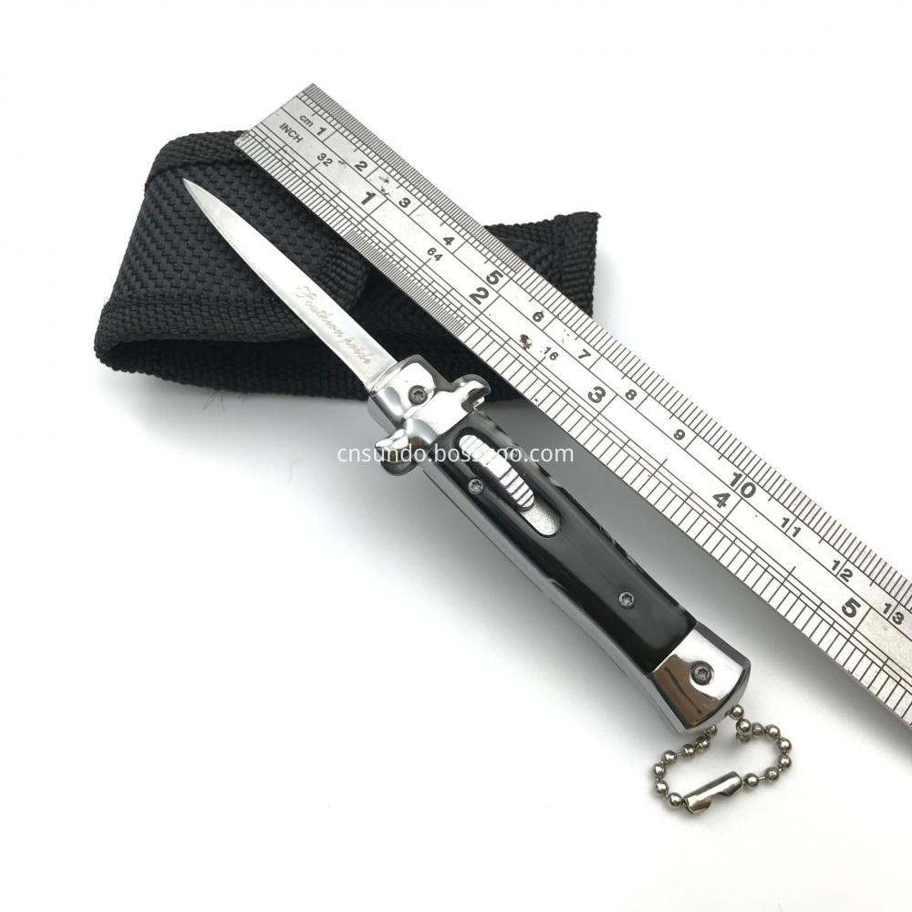 A faca de bolso The Pocket Knife