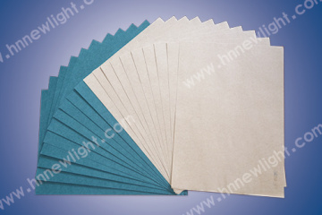 Electrical insulation fish paper