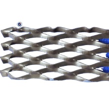 Aluminum Expanded Metal Facade: Anti-Corrosion, Appealing, and Strong