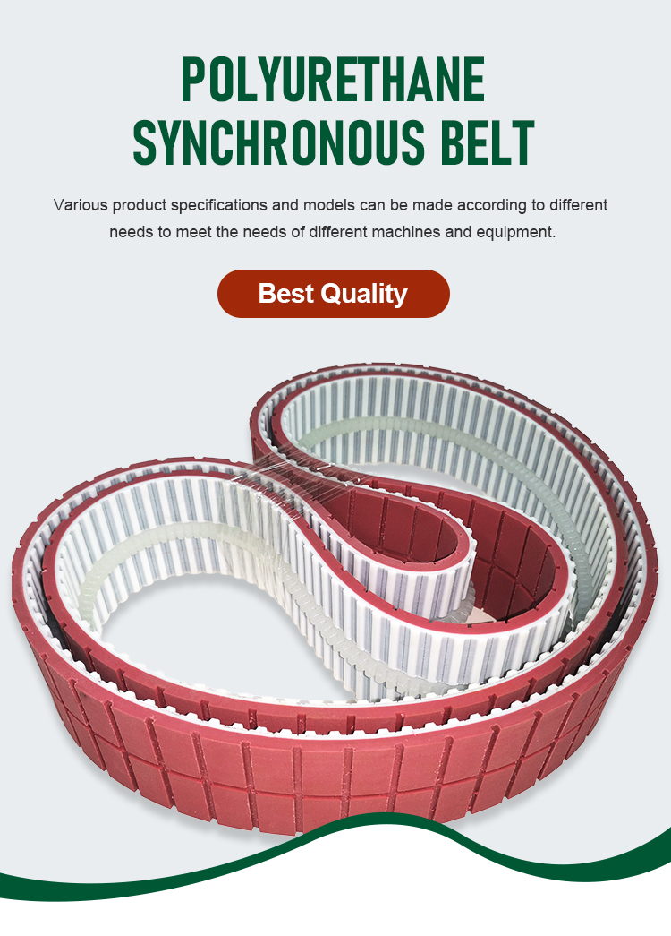 ПОЛИУРЕТАНОВЫЙ СИНХРОННЫЙ РЕМЕНЬ POLYURETHANE SYNCHRONOUS BELT