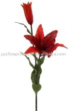 88cm Artificial Lily Flower