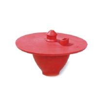 HO110 Water-Saving Long Life Toilet Flapper for 2-Inch Flush Valves - Toilet Flapper Replacement