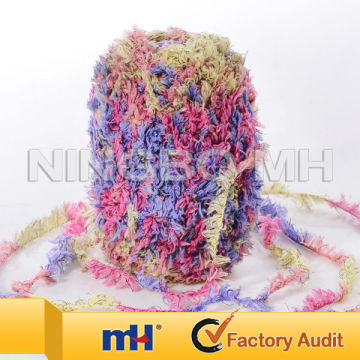 Fancy Feather knitting Yarn