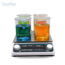 Magnetic Stirrer Laboratory Equipment: Rotary Mixing Solution
