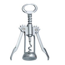 2015 new product zinc alloy wing type wine corkscrew