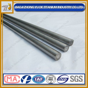 2015 Purity 99.95% W1 Pure Tungsten Round Bar