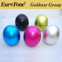 Mini Egg Shape Vibration Speaker with Remote Control (GD-006)
