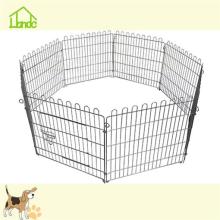 Easy to carry dog enclosure