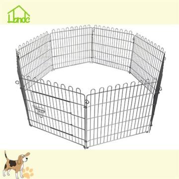 Easy to carry dog enclosure