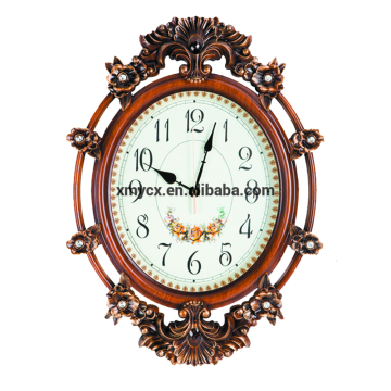 China Antique grandfather wall clock design