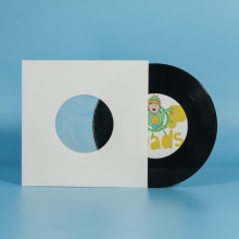 Custom High Quality Song LP Phonograph Vinyl Record