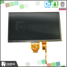 High Brightness 500cm/m2 Sunlight Readable 480*272 10.1" lcm module