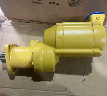 3026797 Air start motor