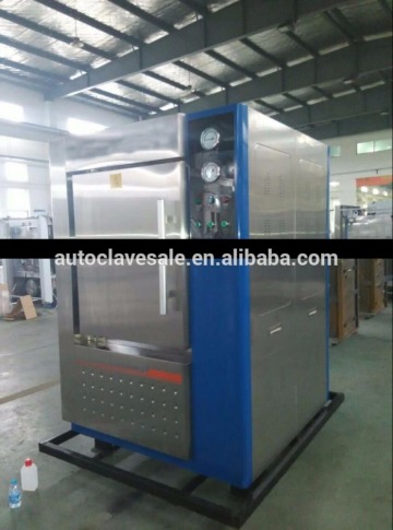 Bluestone 3000L Pharmaceutical Autoclave Sterilizer Machine