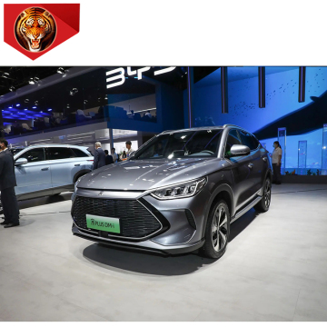 2024 BYD Song PLUS EV Honorary Edition 520KM Luxury SUV