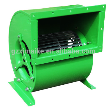 dual inlet centrifugal fans low temperature rise IP56