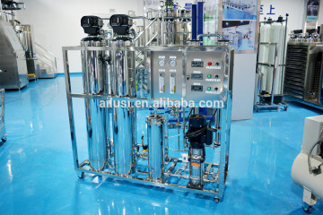Small ro water treatment system