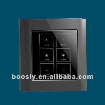 wireless radio receiver for curtains/blinds