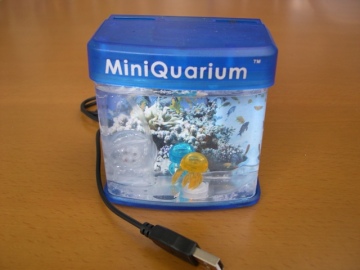 USB Jelly Fish Aquarium