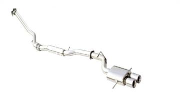 Subaru Impreza Exhaust System