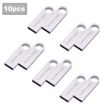 Promotion 10pcs/lot 4GB 8GB 16GB 32GB 64GB Free Logo USB flash drive 2.0 Pen Drive Pendrive Thumb Flash Memory Card Meeting Gift